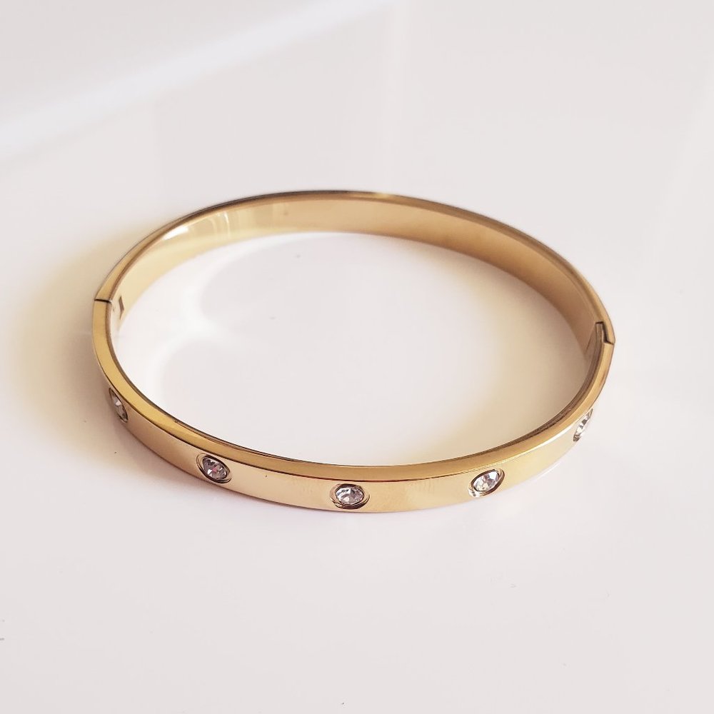 Gold Bracelet